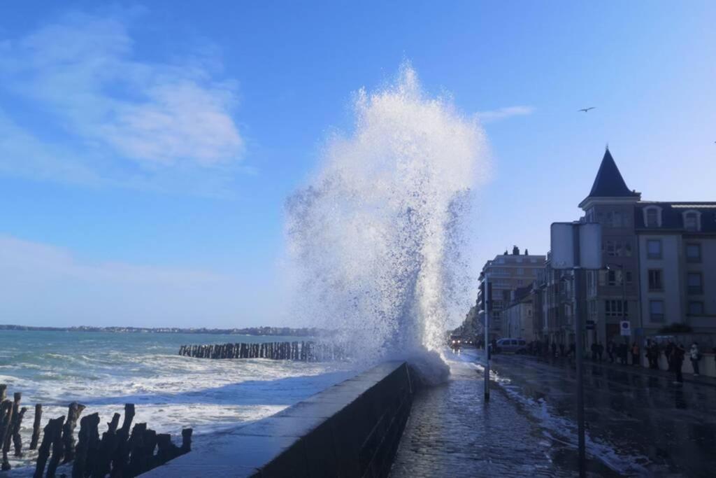 Au Coeur Des Remparts, L'ecrin 2 Pour 2-6 Pers Apartment Saint-Malo