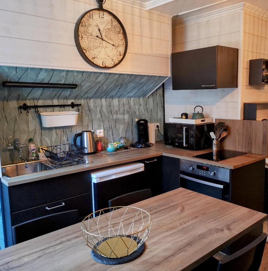 Au Coeur Des Remparts, L'ecrin 2 Pour 2-6 Pers Apartment Saint-Malo