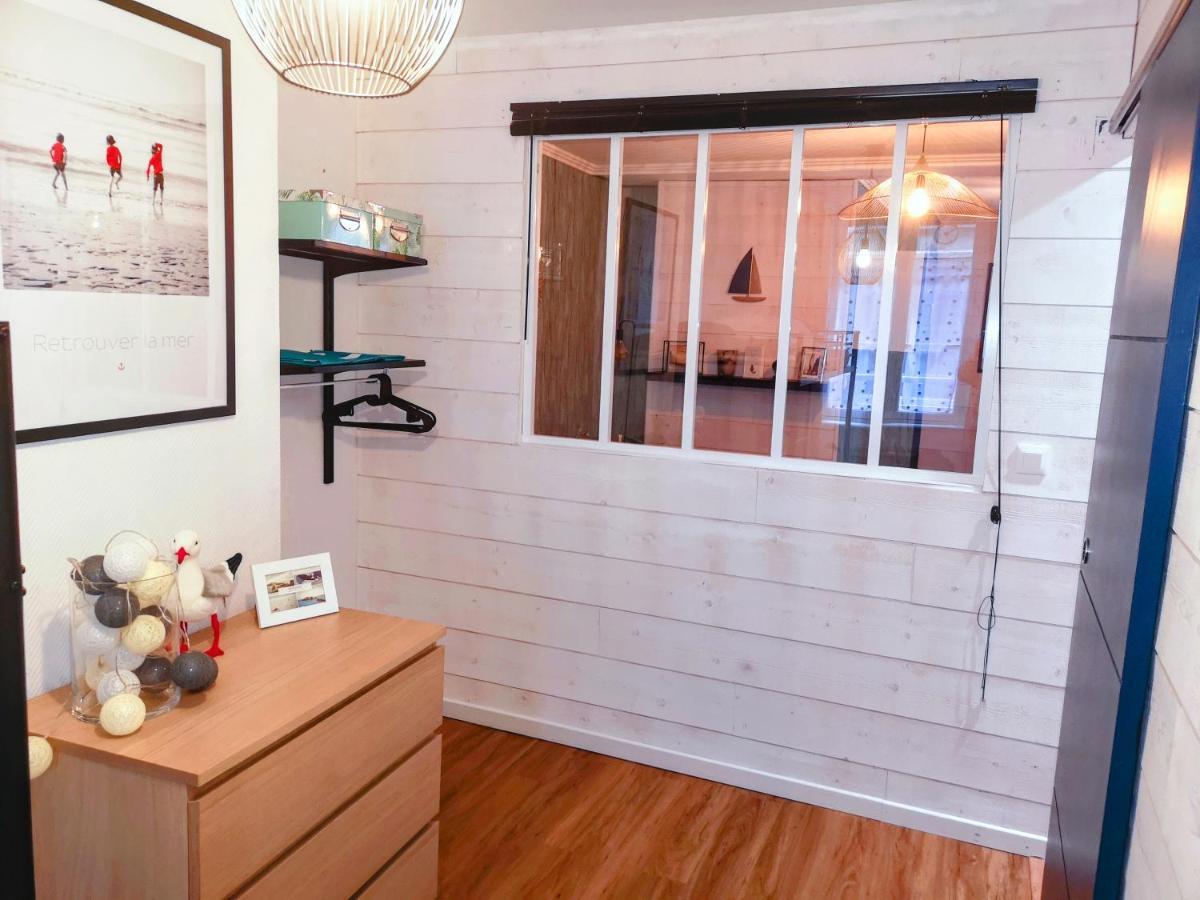 Au Coeur Des Remparts, L'ecrin 2 Pour 2-6 Pers Apartment Saint-Malo