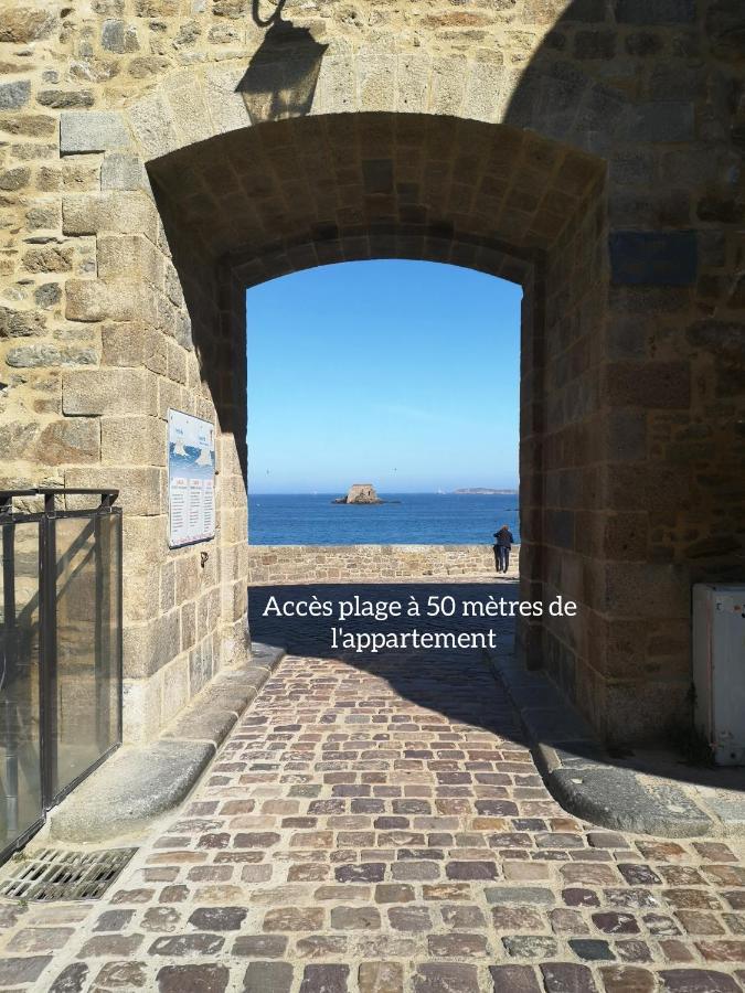 Au Coeur Des Remparts, L'ecrin 2 Pour 2-6 Pers *