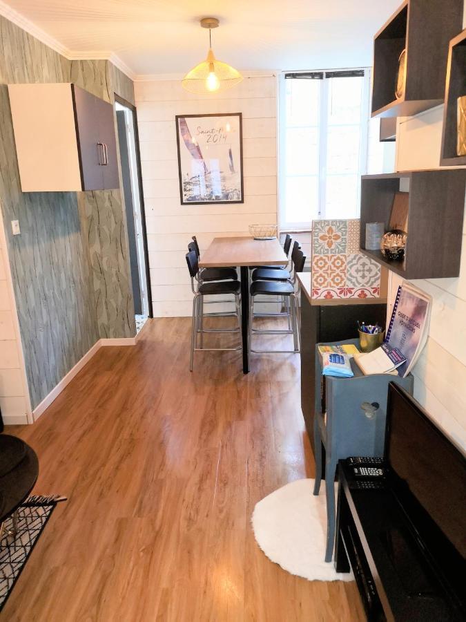 Au Coeur Des Remparts, L'ecrin 2 Pour 2-6 Pers *