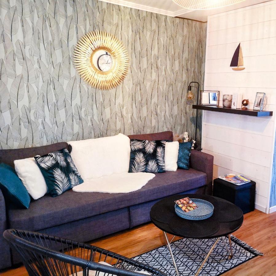 Au Coeur Des Remparts, L'ecrin 2 Pour 2-6 Pers Apartment