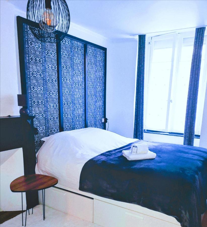 Au Coeur Des Remparts, L'ecrin 2 Pour 2-6 Pers * Saint-Malo